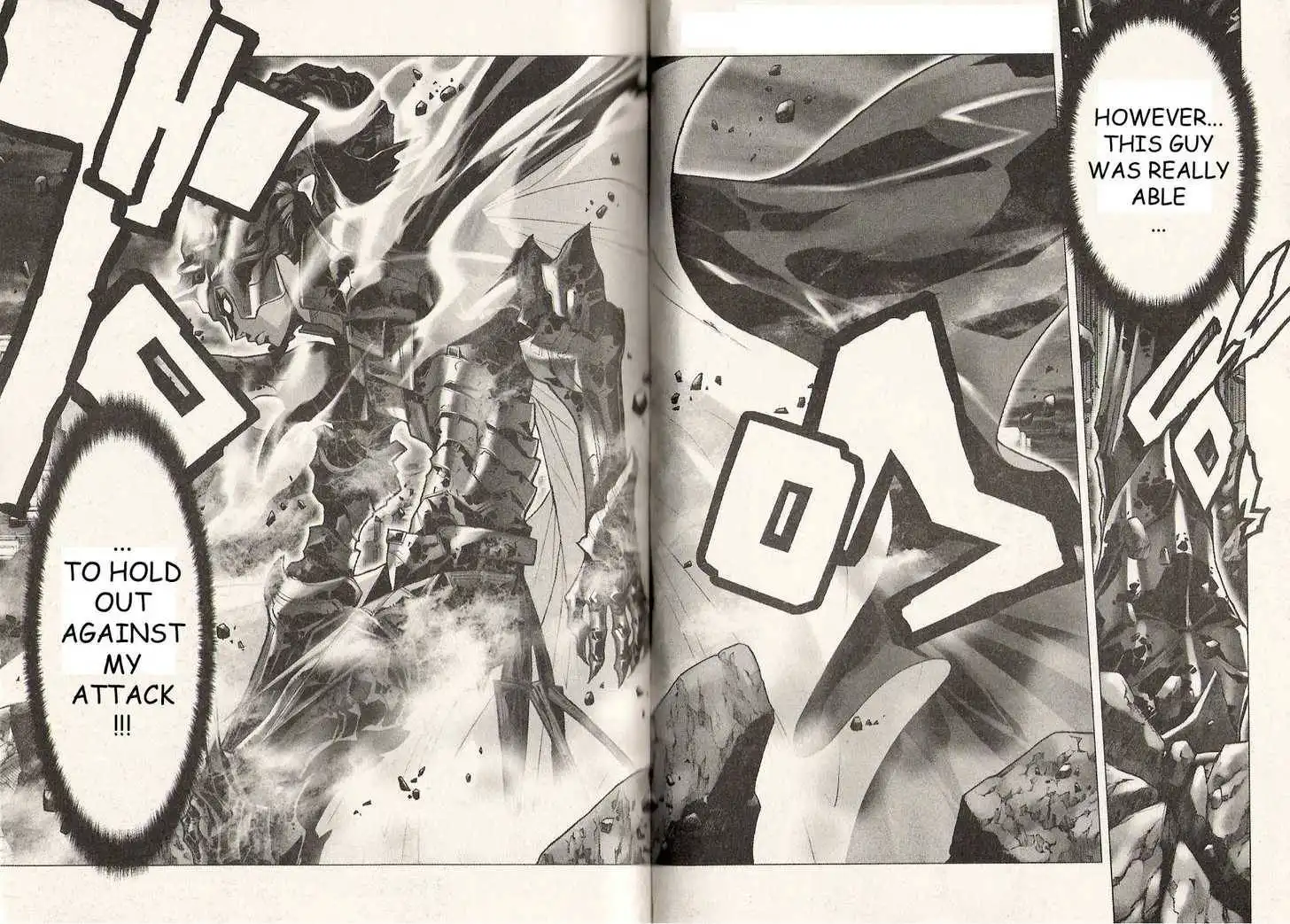 Saint Seiya Episode.G Chapter 8 4